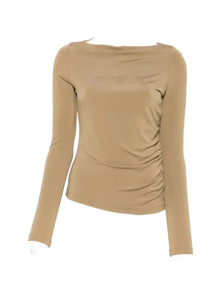 Топ Max Mara с волани