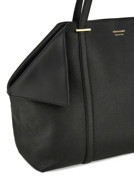 Geantă Ferragamo negru