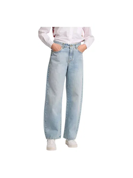 Jeansy Kocca niebieskie