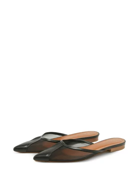 Mules Malone Souliers fekete