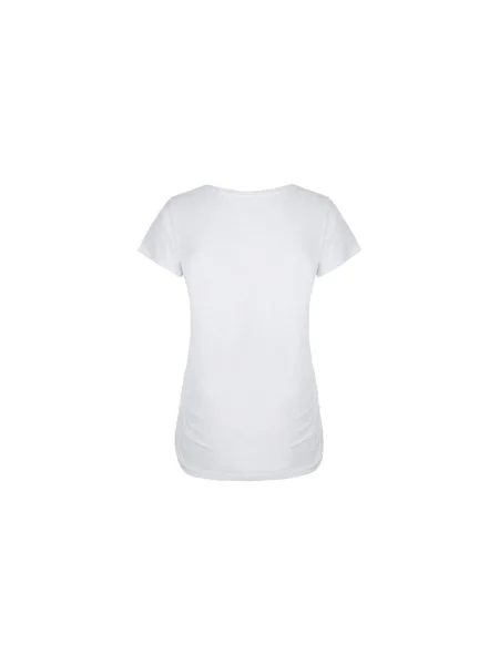 Tricou Loap alb