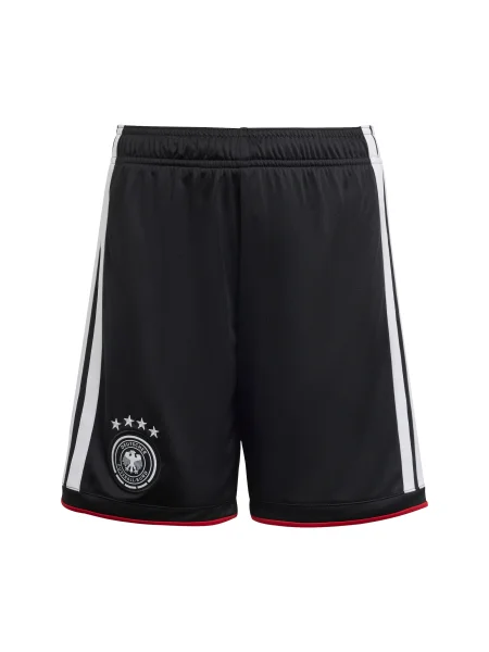 ADIDAS PERFORMANCE Παντελόνι φόρμας Germany 26 Home Kids / offwhite μαύρο