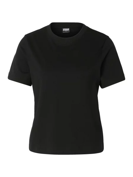 Urban Classics Tricou negru