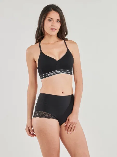 Grudnjak Emporio Armani crna