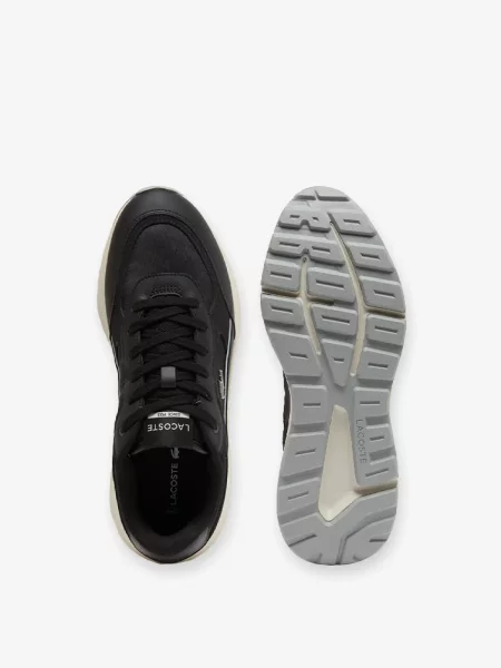 Кроссовки Lacoste черные