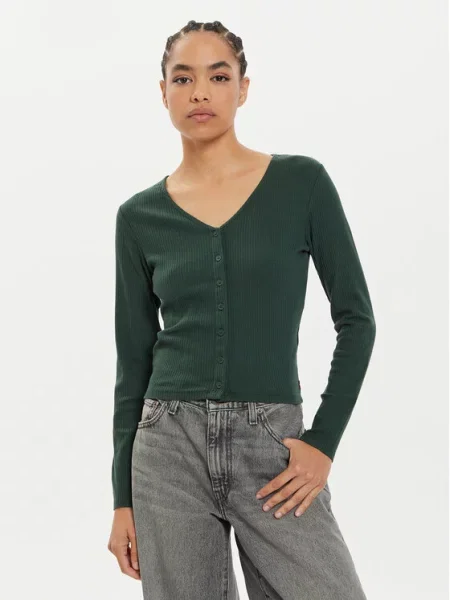 Bluza Levi's® zelena