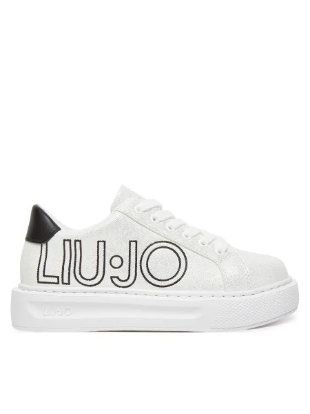 Sneakers Liu Jo M alb