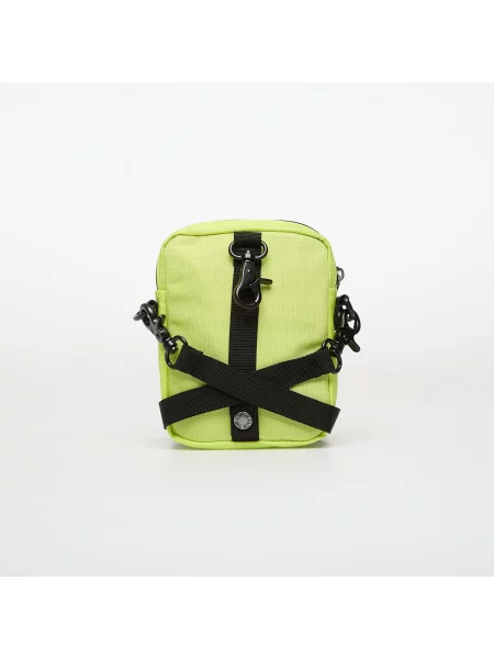 Geantă The North Face mini verde