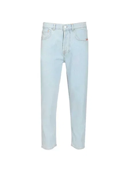 Дънки Amish синьо