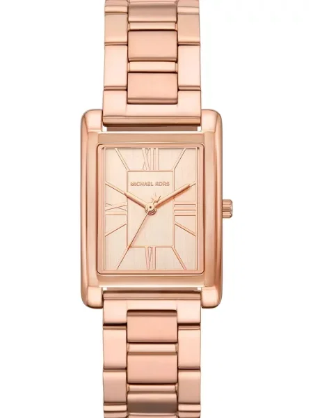 Michael Kors Ceas Essex argintiu