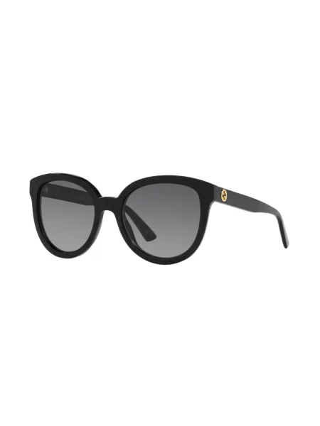 Sluneční brýle Gucci Eyewear černé