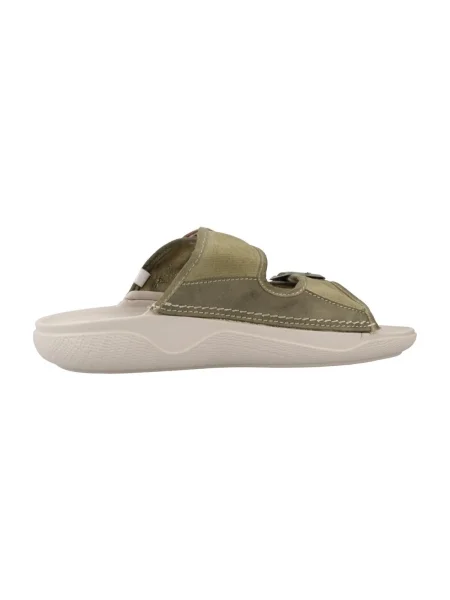 Pantofi Sunni Sabbi verde