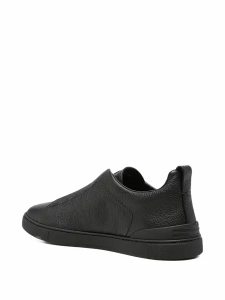 Sneakerși Zegna negru