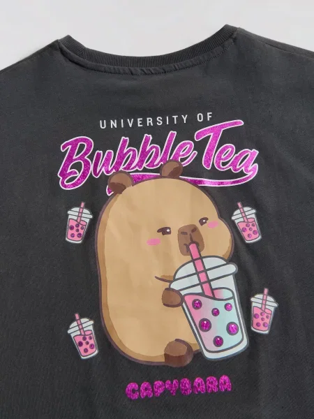 Футболка Reserved серая
