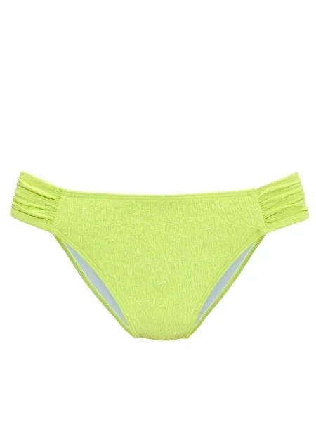 S.Oliver Slip costum de baie limetă verde