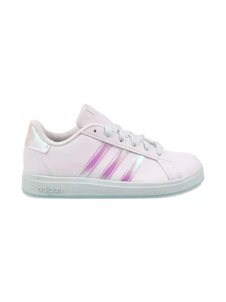 Sneakersy dziecięce Adidas białe