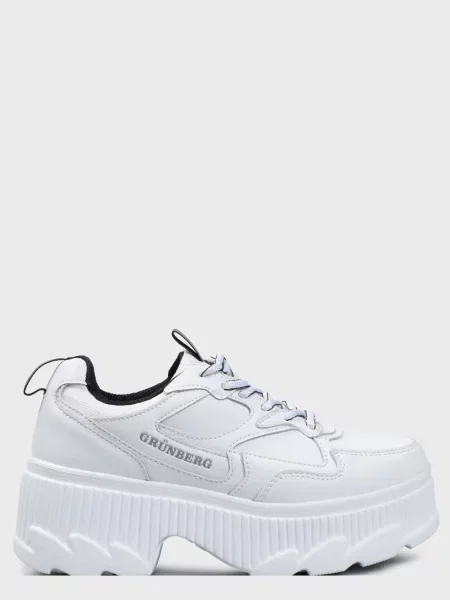Кросівки Grunberg білі