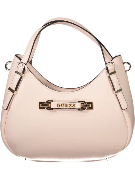 Geantă Guess Jeans roz