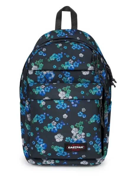 EASTPAK Rucsac Day Pak'r Pro bleumarin / turcoaz / fumuriu / azur albastru