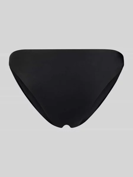 Figi bikini z nadrukiem z logo Hugo czarne