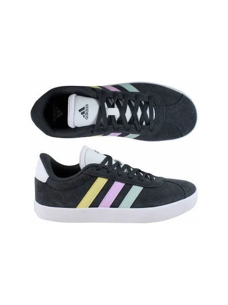 Adidas Sneakers Vl Court gri