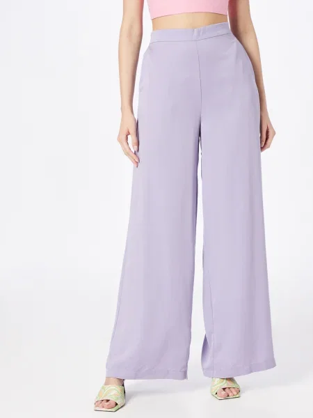 Nasty Gal Nohavice orgovánová