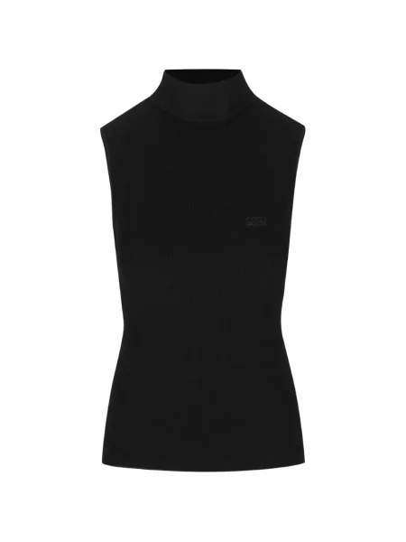Top Loewe tricotate negru