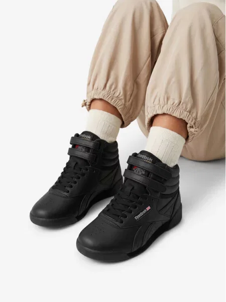Tenisice Reebok REEBOK-EO-F/S LO crna