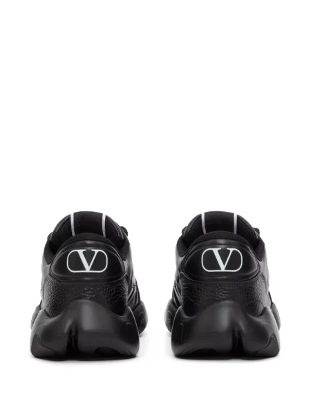 Sneakerși Valentino Garavani negru