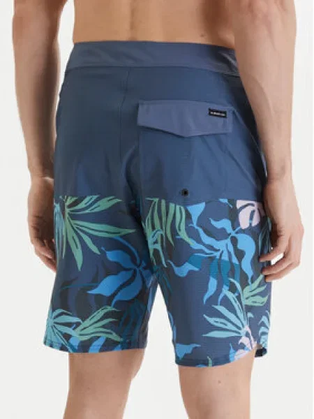 Quiksilver Úszónadrág Highline Arch sötétkék