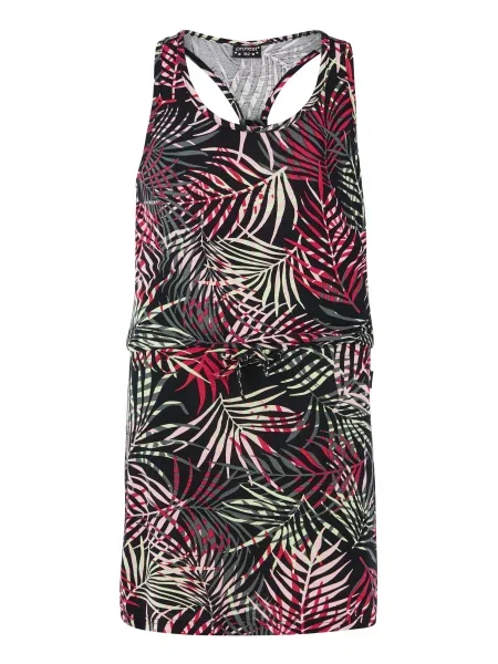 Oblekové šaty Protest ružová