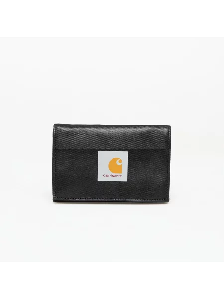 Πορτοφόλι Carhartt WIP Dean Wallet μαύρο