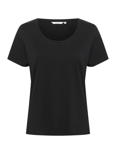 Cream Tricou CRNaia' negru