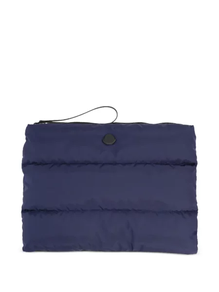 Steppelt táska Moncler kék