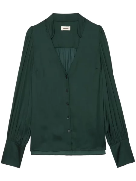 Bluzka Zadig&voltaire zielona