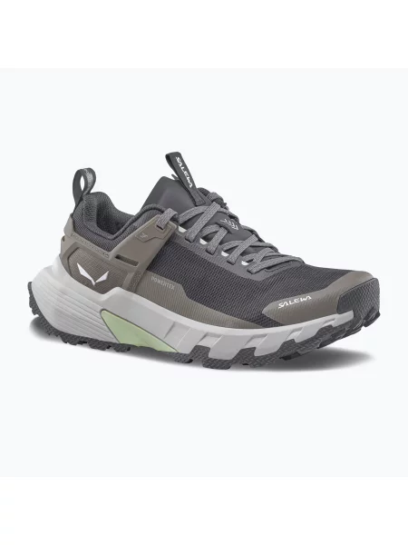 Треккинговые ботинки Salewa черные