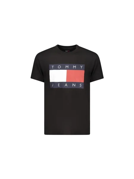 Tricou Tommy Hilfiger negru