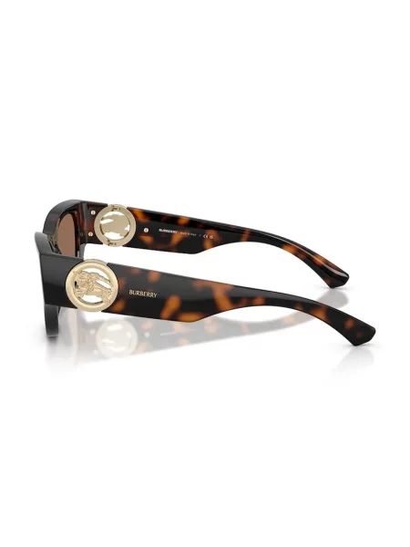 Burberry ochelari de soare maro