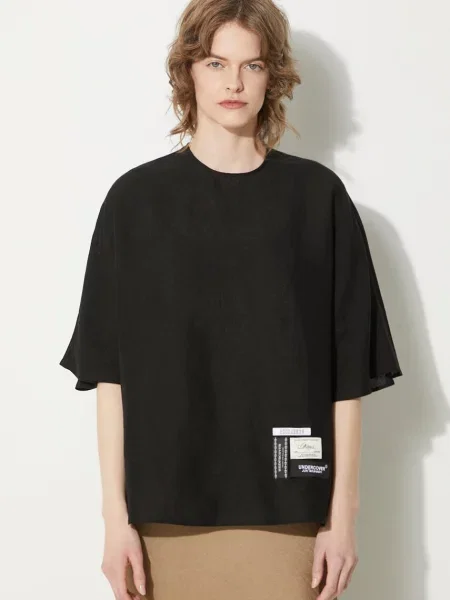 Bluză Undercover de in negru