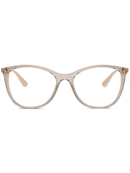 Ochelari de soare Vogue Eyewear maro