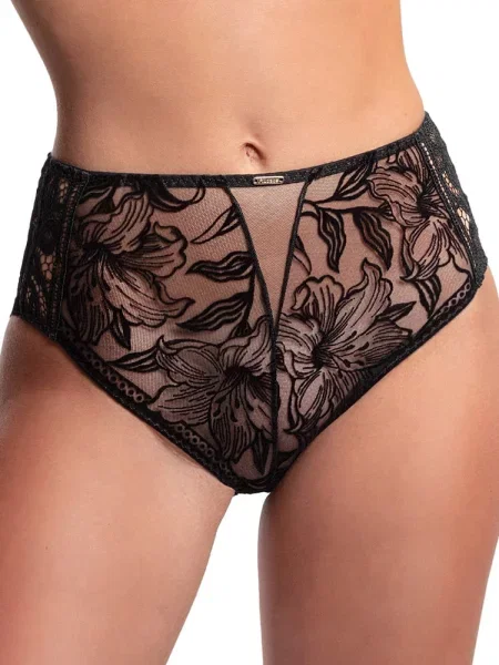 Сексуальные трусики чорні