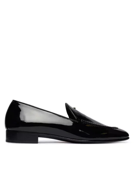 Giuseppe Zanotti Loaferke črna