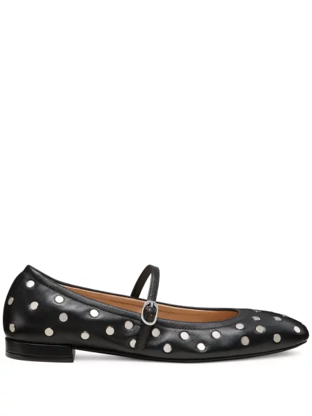 Balerini Stuart Weitzman negru
