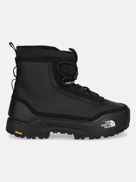 Μπότες χιονιού The North Face Base Camp μαύρο