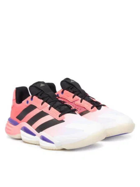 ADIDAS PERFORMANCE Sportske cipele Stabil malina / crna / bijela ružičasta
