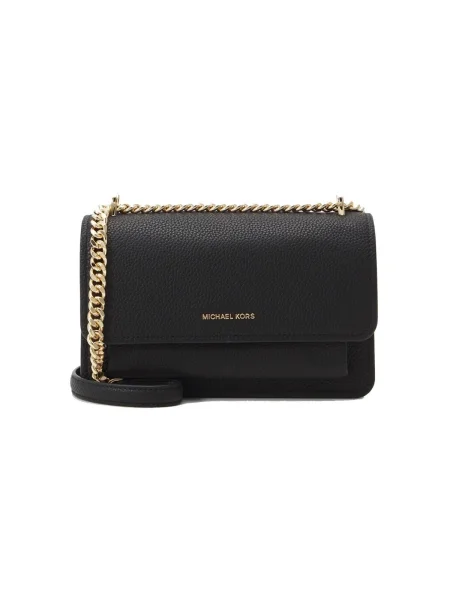 MICHAEL Michael Kors Geantă de umăr auriu negru