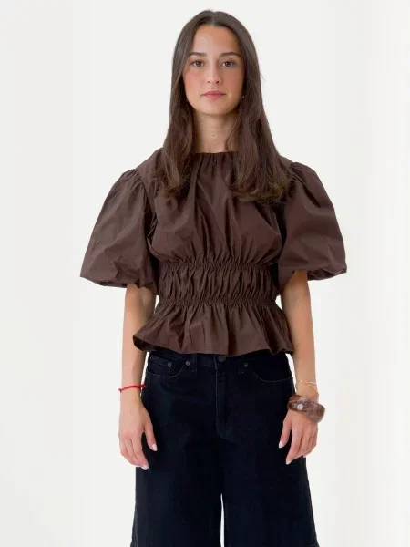 TEESHOPPEN Top Valentina maro