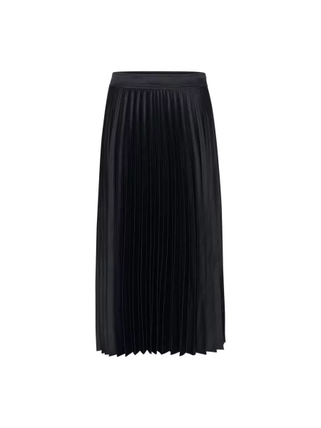 Spódnica plisowana Part Two niebieska