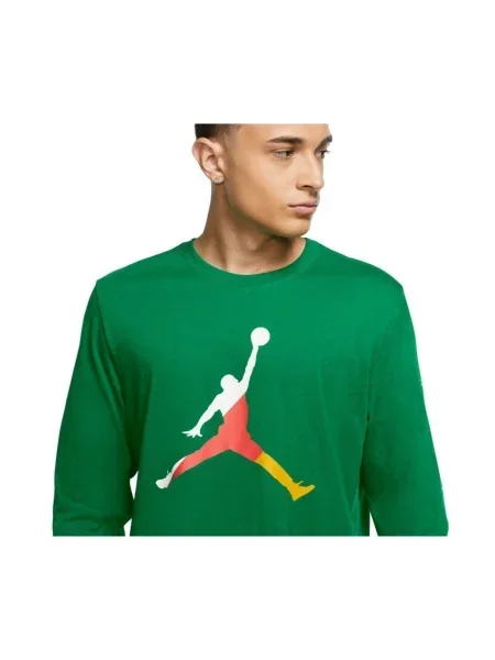 Tricou Nike verde
