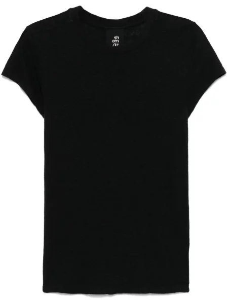 Tricou Thom Krom negru